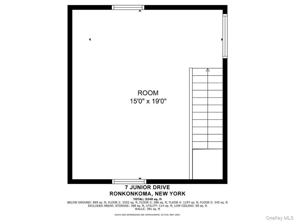 7 Junior Drive Ronkonkoma NY 11779
