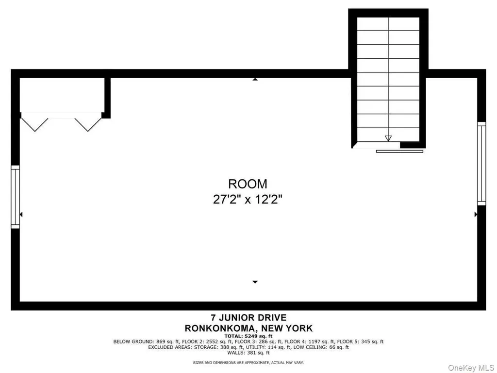 7 Junior Drive Ronkonkoma NY 11779