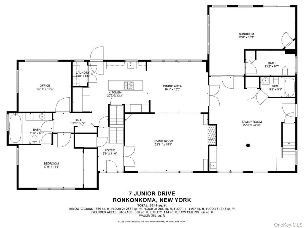 7 Junior Drive Ronkonkoma NY 11779