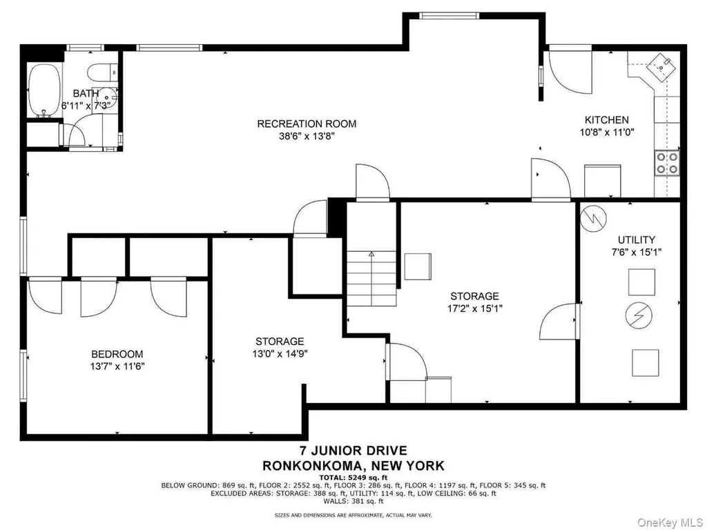 7 Junior Drive Ronkonkoma NY 11779