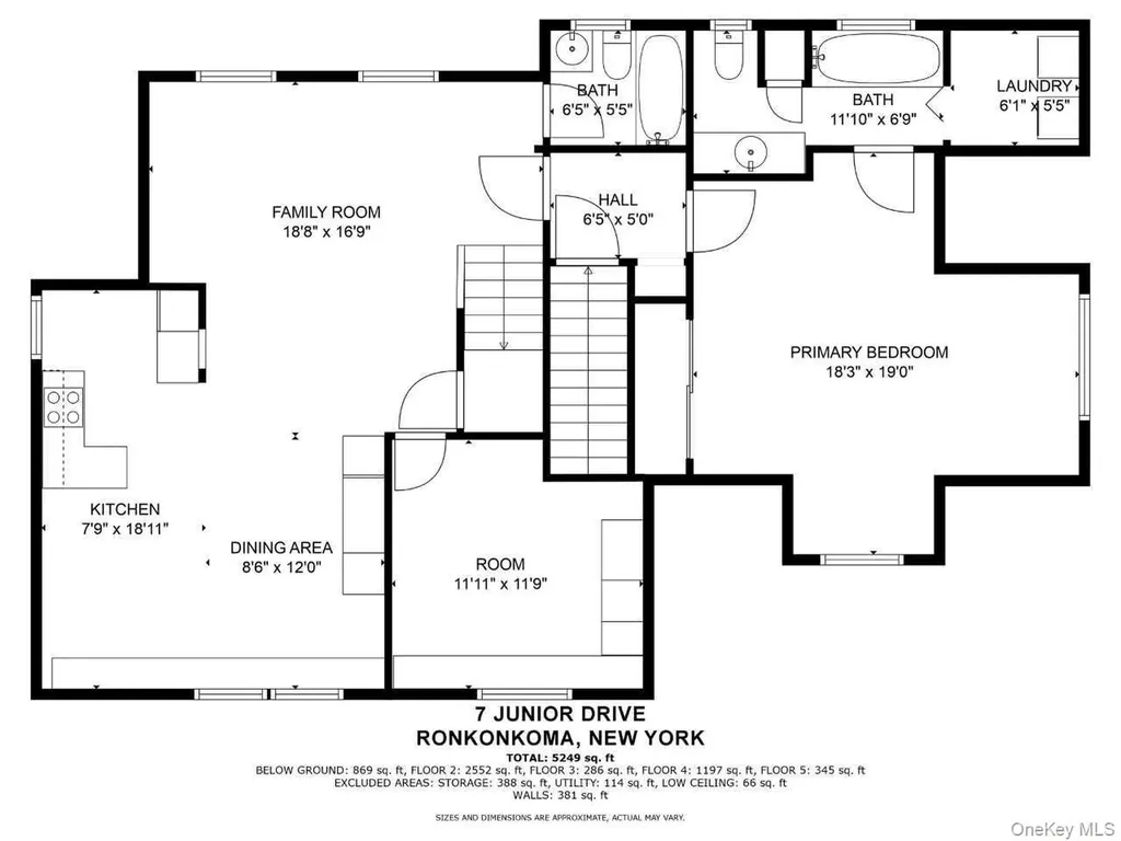 7 Junior Drive Ronkonkoma NY 11779