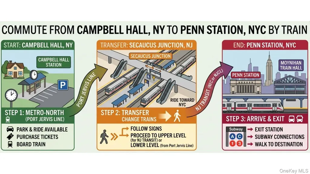 3368 State Route 208 Campbell Hall NY 10916