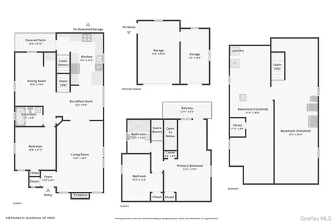 148 Chelsea Street Hawthorne NY 10532