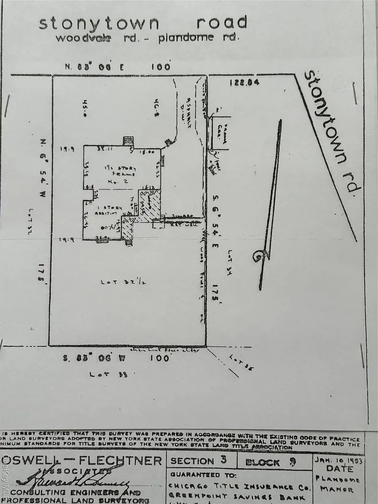 2 Stonytown Road Manhasset NY 11030