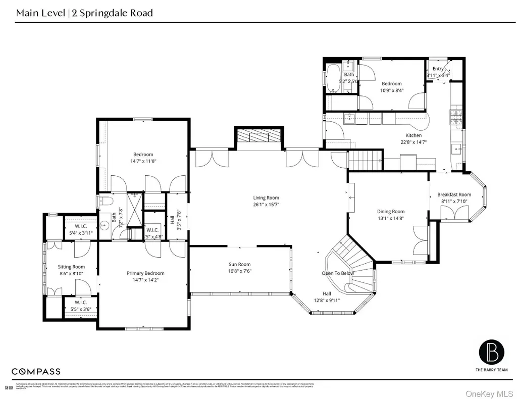 2 Springdale Road Larchmont NY 10538