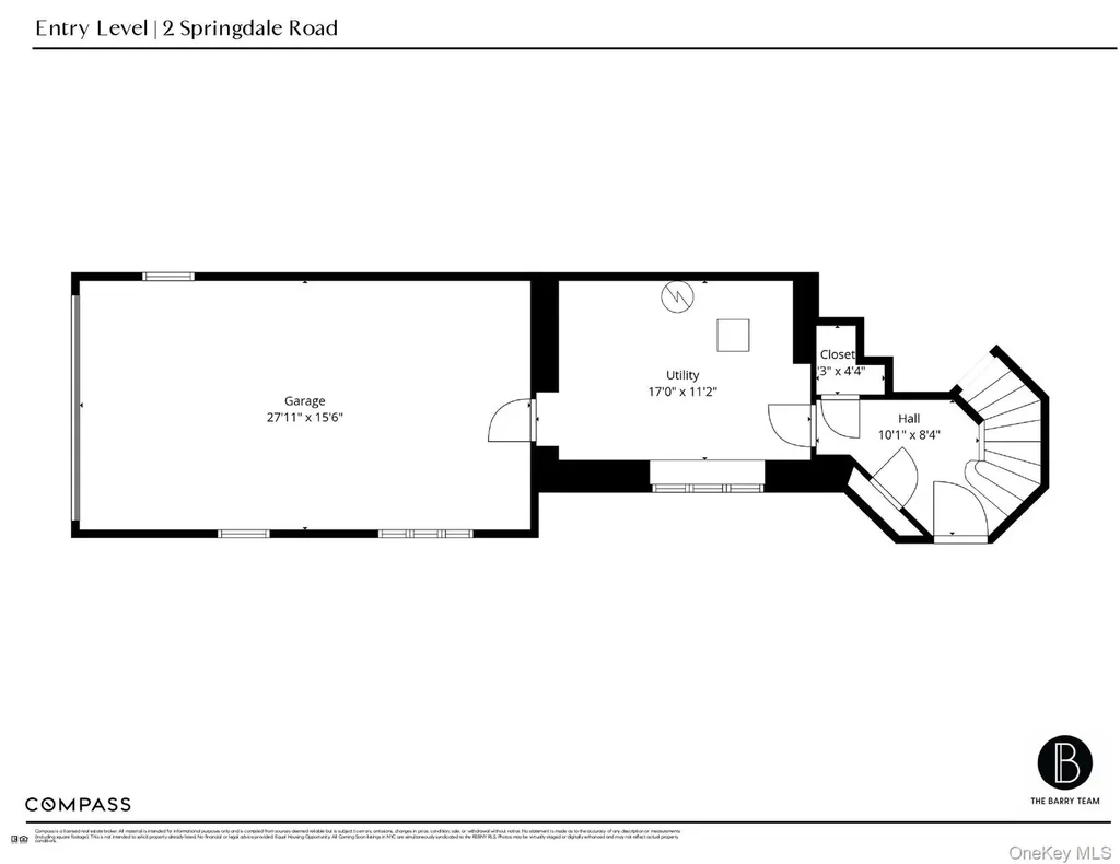 2 Springdale Road Larchmont NY 10538