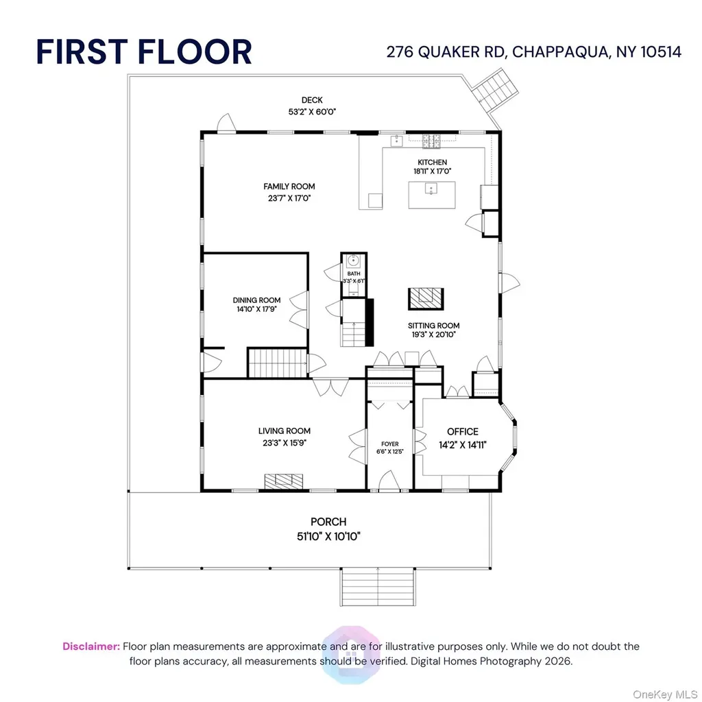 276 Quaker Road Chappaqua NY 10514