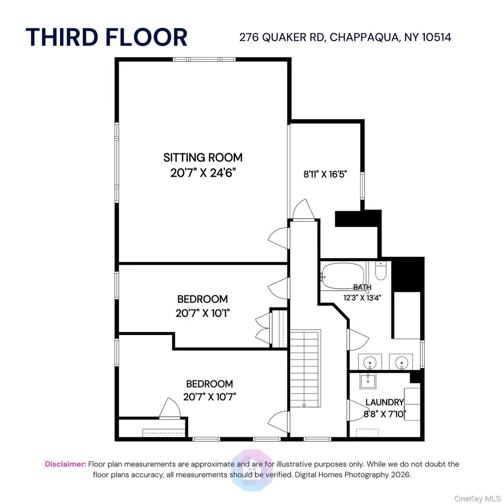 276 Quaker Road Chappaqua NY 10514