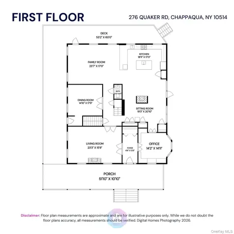 276 Quaker Road Chappaqua NY 10514