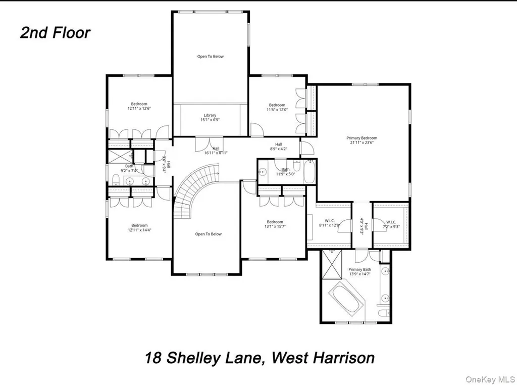 18 Shelley Lane West Harrison NY 10604
