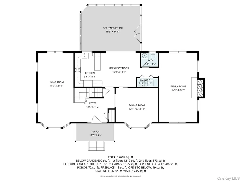 3 Annarock Drive Somers NY 10589