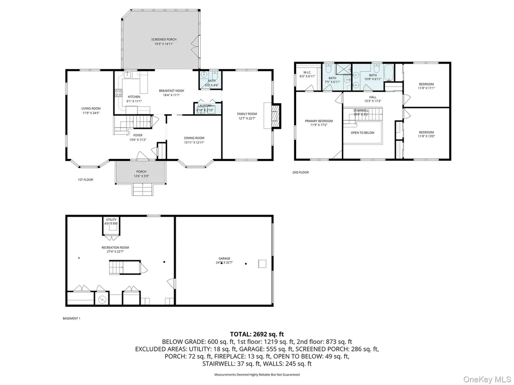 3 Annarock Drive Somers NY 10589