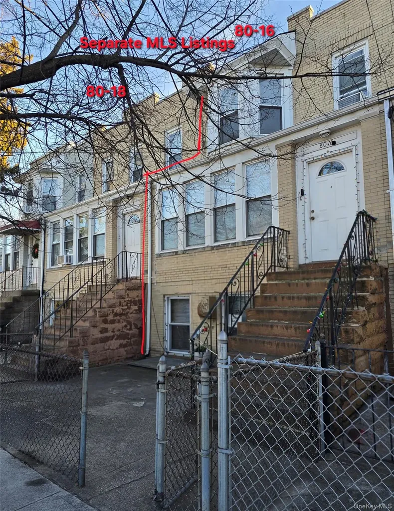 80-16 95th Avenue Ozone Park NY 11416