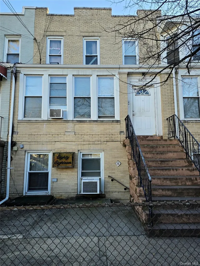 80-18 95th Avenue Ozone Park NY 11416
