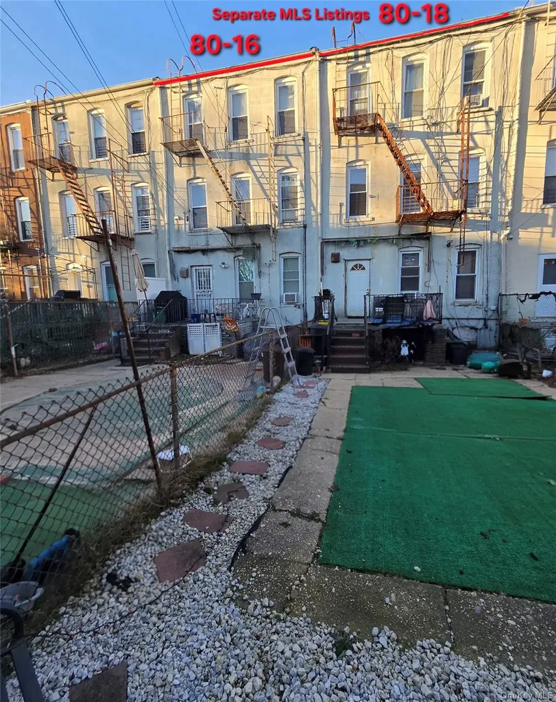 80-18 95th Avenue Ozone Park NY 11416