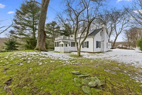 8 S Bedford Road Pound Ridge NY 10576