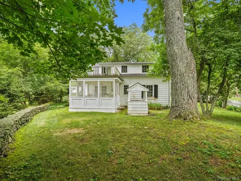 8 S Bedford Road Pound Ridge NY 10576