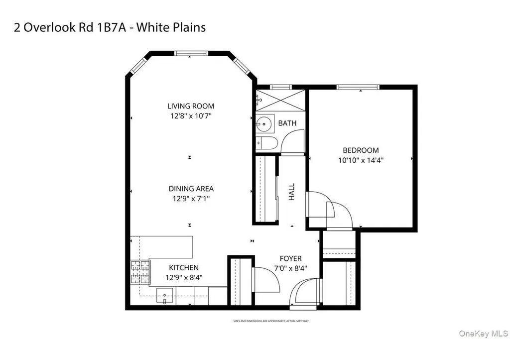 2 Overlook Road White Plains NY 10605