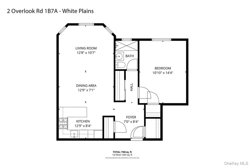 2 Overlook Road White Plains NY 10605