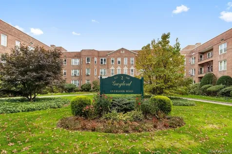 2 Overlook Road White Plains NY 10605