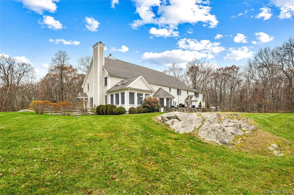11 Lost Nations Road Pound Ridge NY 10576