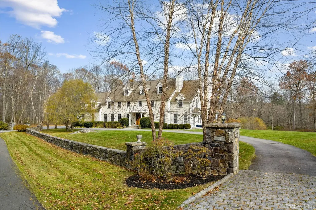 11 Lost Nations Road Pound Ridge NY 10576
