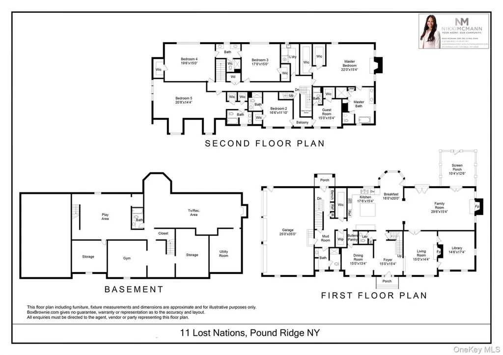 11 Lost Nations Road Pound Ridge NY 10576