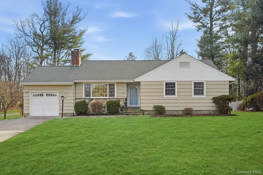34 Sunrise Avenue Katonah NY 10536