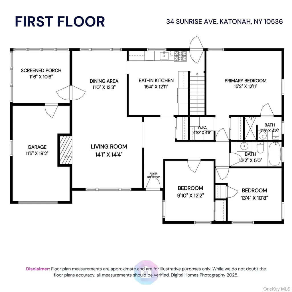 34 Sunrise Avenue Katonah NY 10536