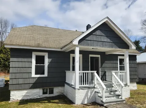 20 Hankins Road Fremont Center NY 12736