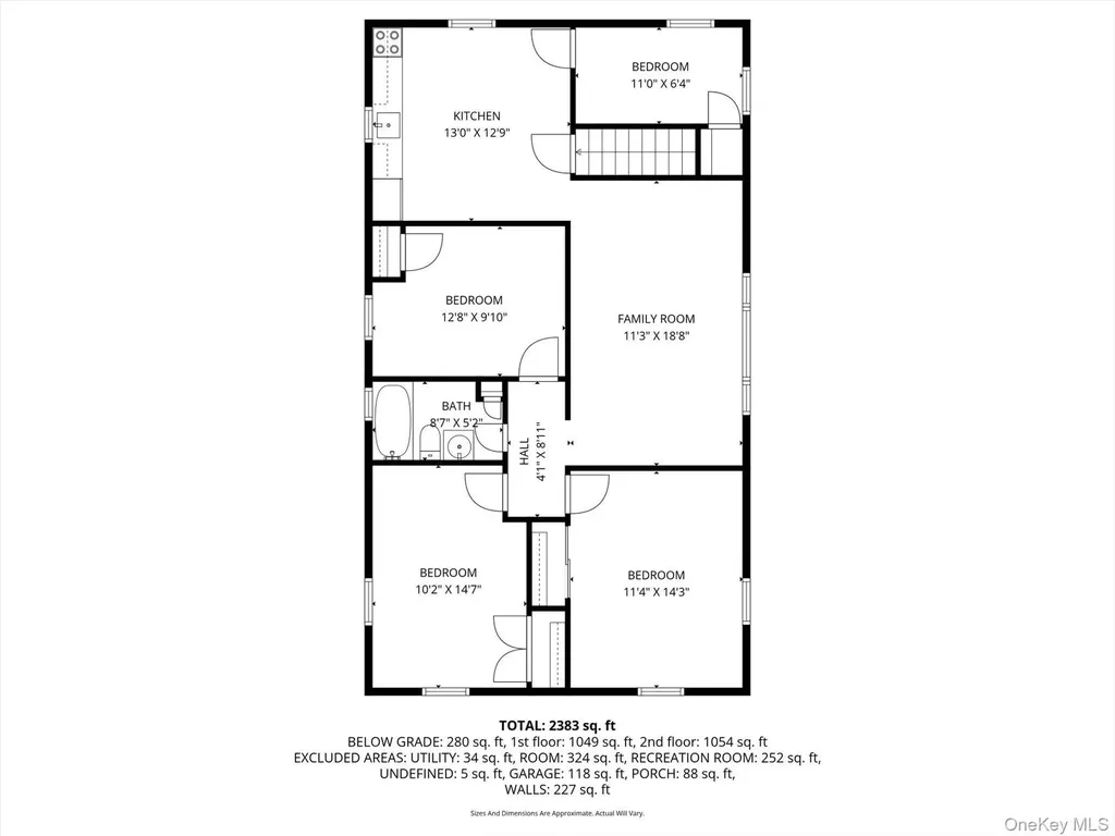 12 Westbury Avenue Plainview NY 11803