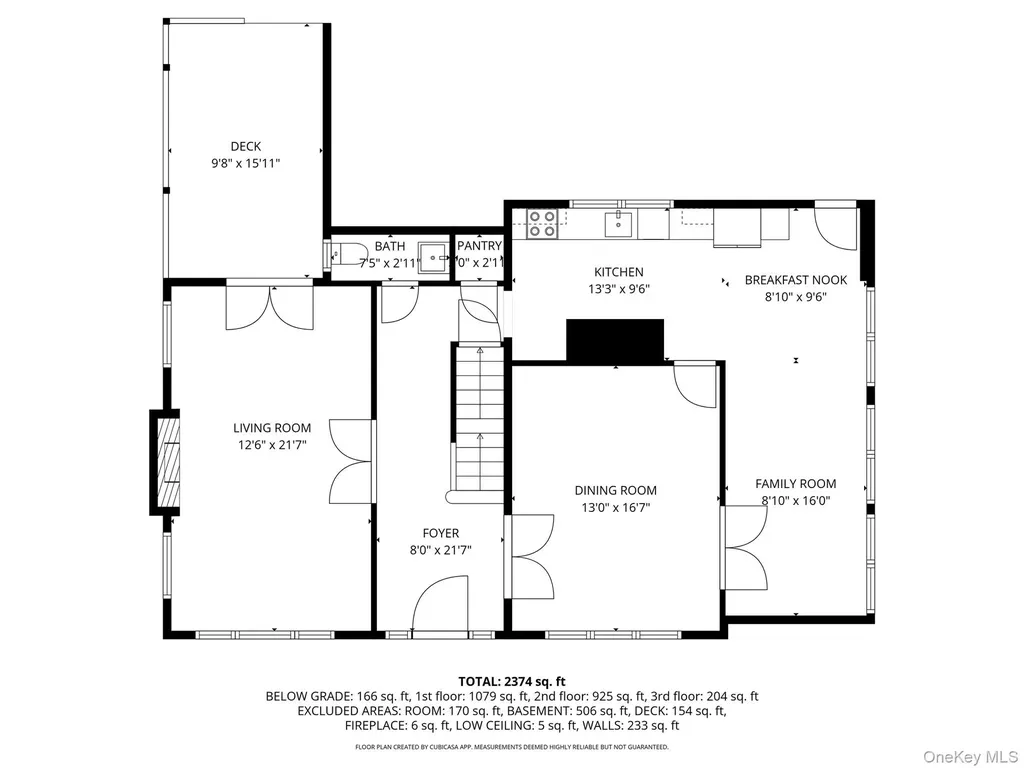 34 Adriance Avenue Poughkeepsie NY 12601