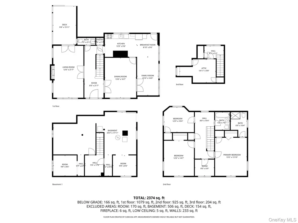 34 Adriance Avenue Poughkeepsie NY 12601