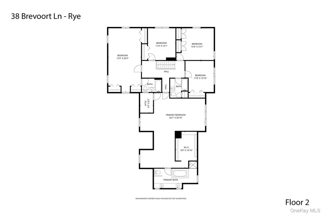 38 Brevoort Lane Rye NY 10580