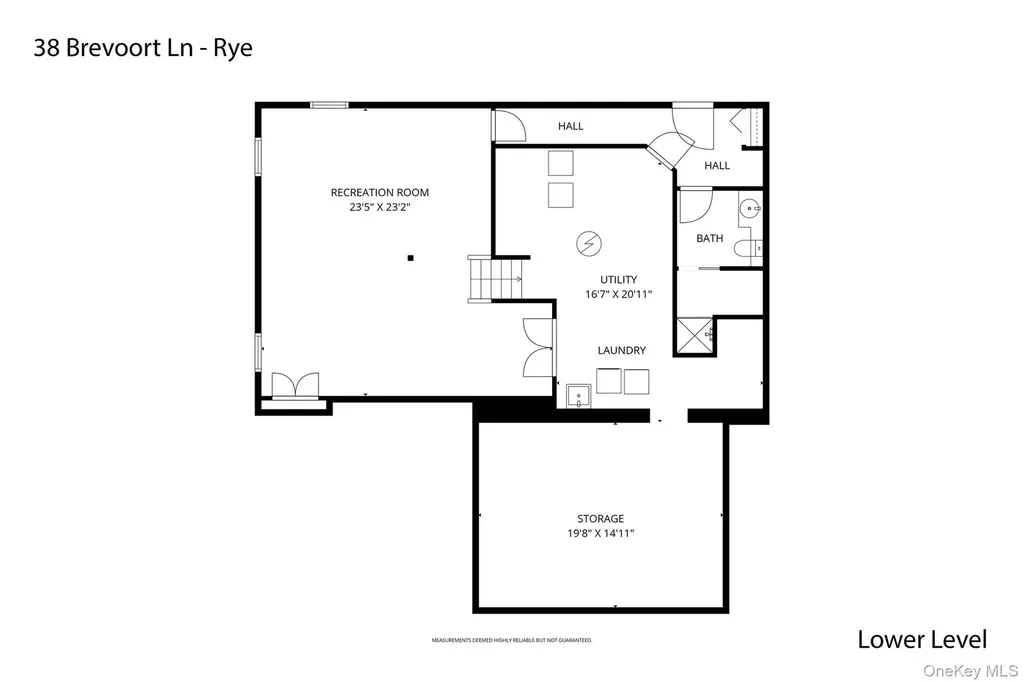 38 Brevoort Lane Rye NY 10580