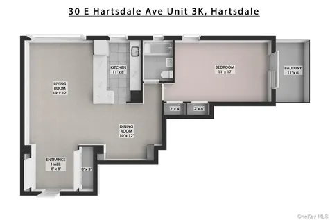 30 E Hartsdale Avenue Hartsdale NY 10530