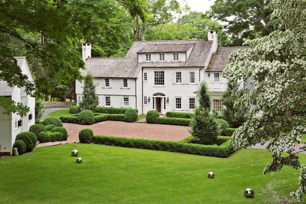 269 Stone Hill Road Pound Ridge NY 10576