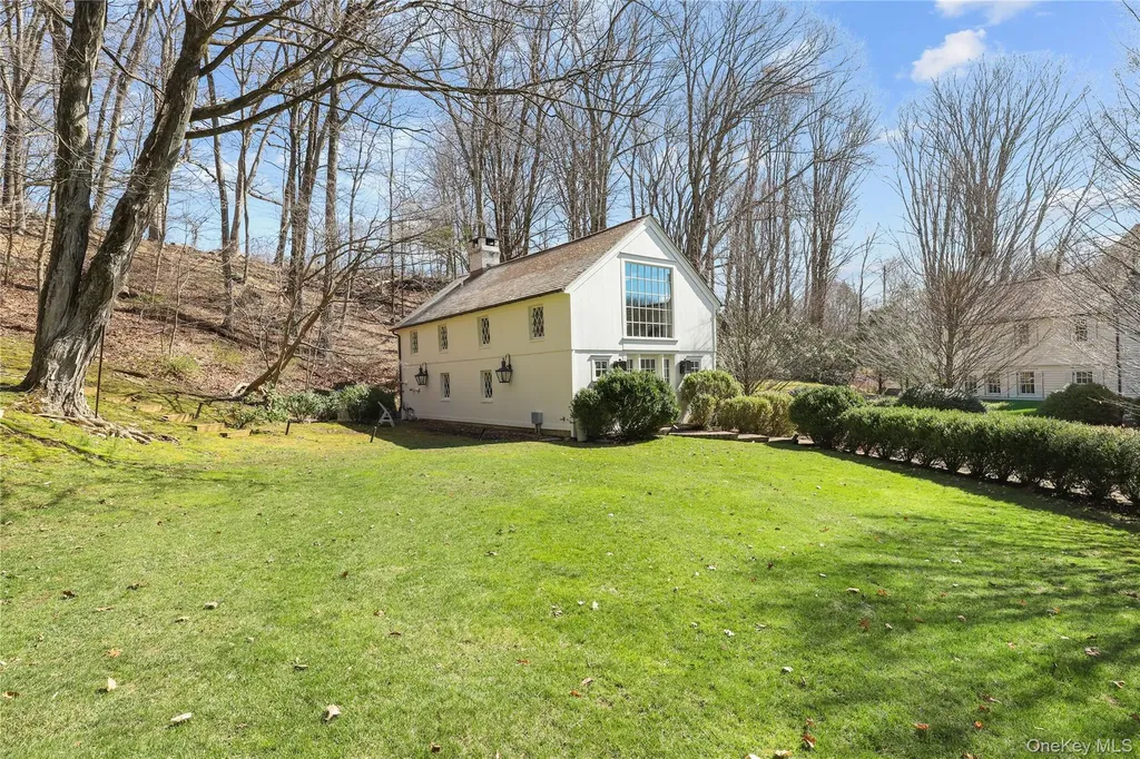 269 Stone Hill Road Pound Ridge NY 10576
