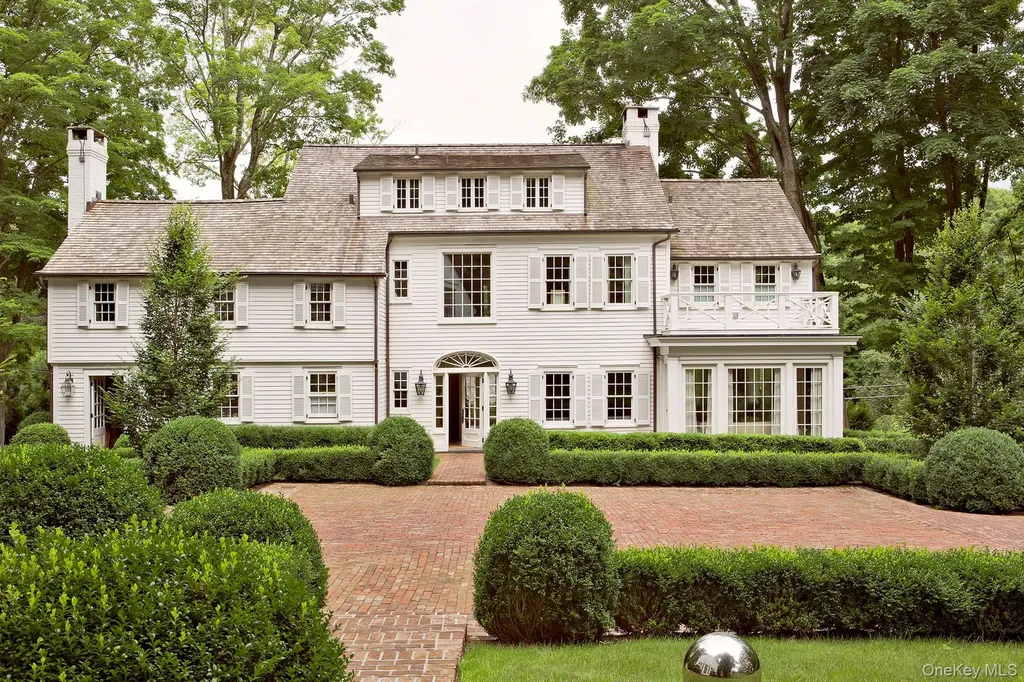 269 Stone Hill Road Pound Ridge NY 10576