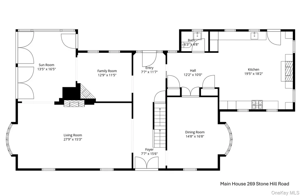 269 Stone Hill Road Pound Ridge NY 10576