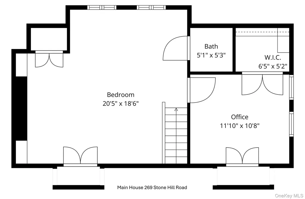 269 Stone Hill Road Pound Ridge NY 10576