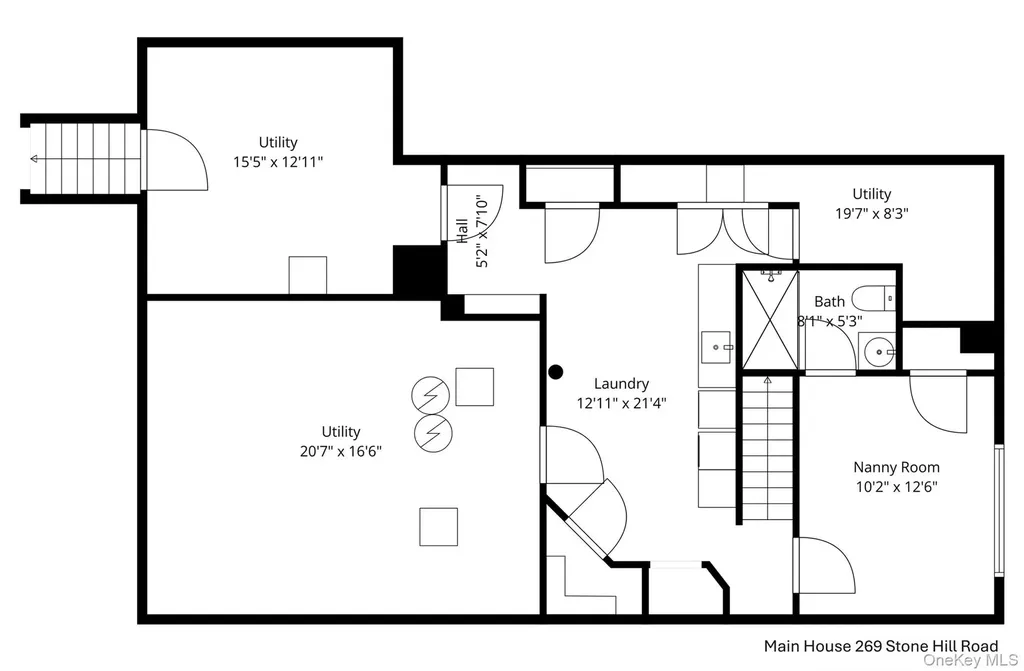 269 Stone Hill Road Pound Ridge NY 10576
