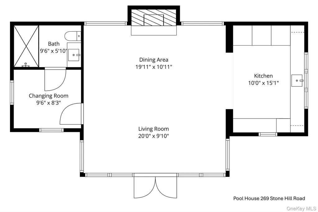269 Stone Hill Road Pound Ridge NY 10576