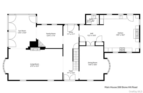 269 Stone Hill Road Pound Ridge NY 10576