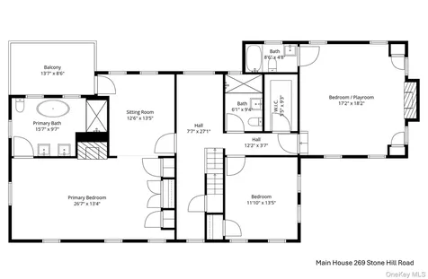 269 Stone Hill Road Pound Ridge NY 10576