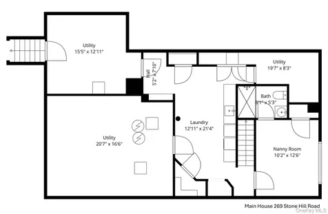 269 Stone Hill Road Pound Ridge NY 10576