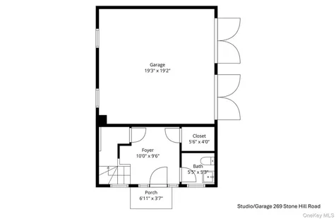 269 Stone Hill Road Pound Ridge NY 10576