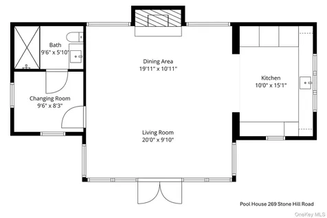 269 Stone Hill Road Pound Ridge NY 10576