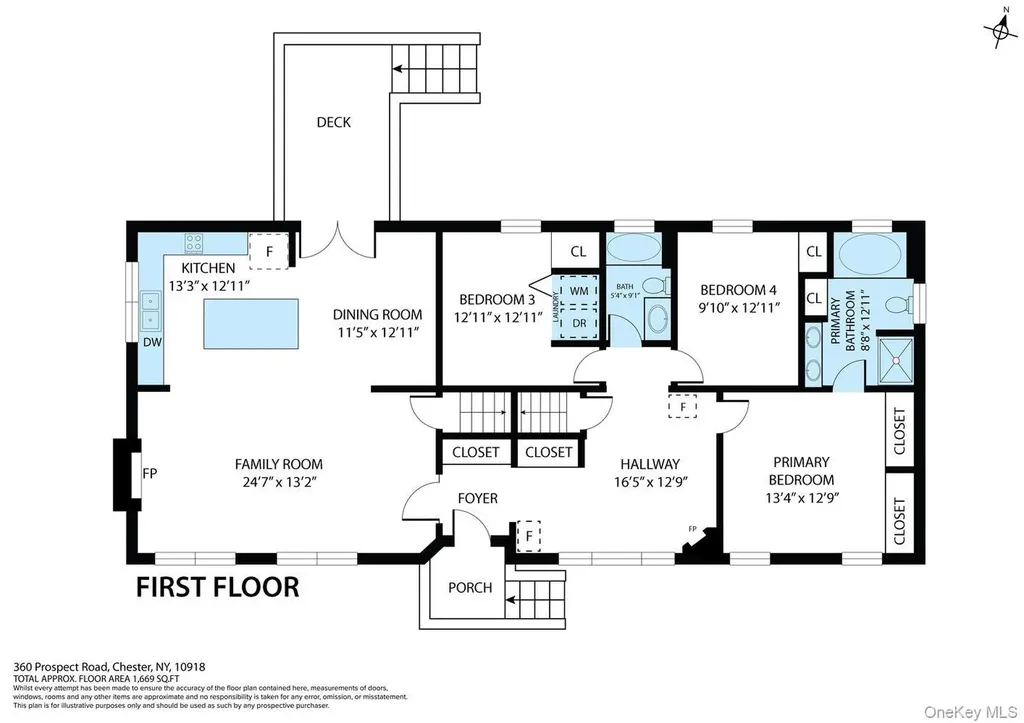 360 Prospect Road Chester NY 10918
