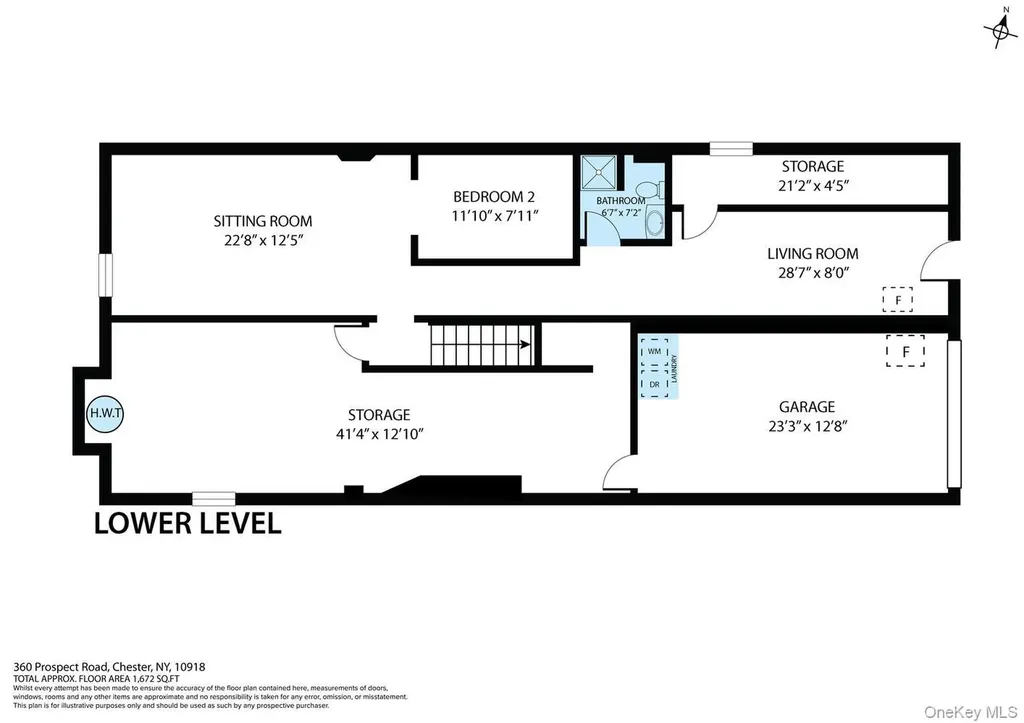 360 Prospect Road Chester NY 10918